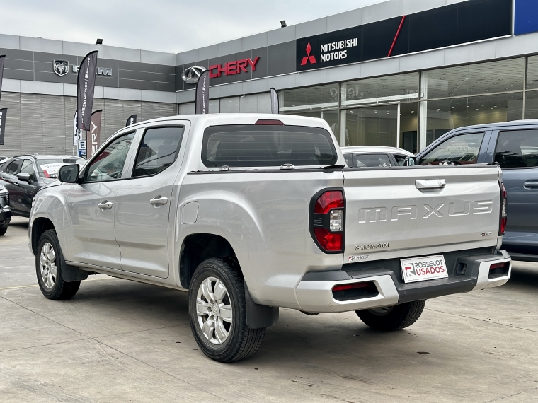 Maxus T60 T60 Dcab 4x2 2.8 Aut 2022 Usado en Rosselot Usados