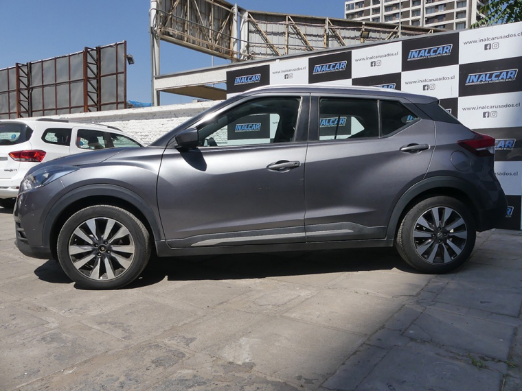 Nissan Kicks Advantage 2017 Usado Usado en Webautos.cl Nissan Kicks Advantage 2017 Usado Usado en Webautos.cl