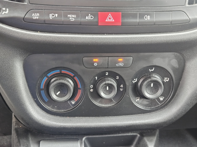Ram V1000 Van 1000 Cargo Large 1.3 2023 Usado en Rosselot Usados