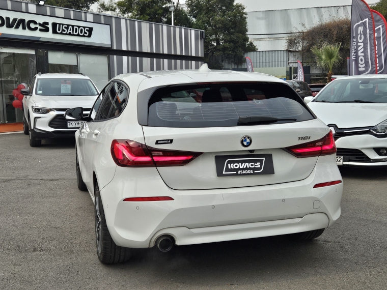 Bmw 118 I Hatchback 1.5 Aut 2021 Usado  Usado en Kovacs Usados