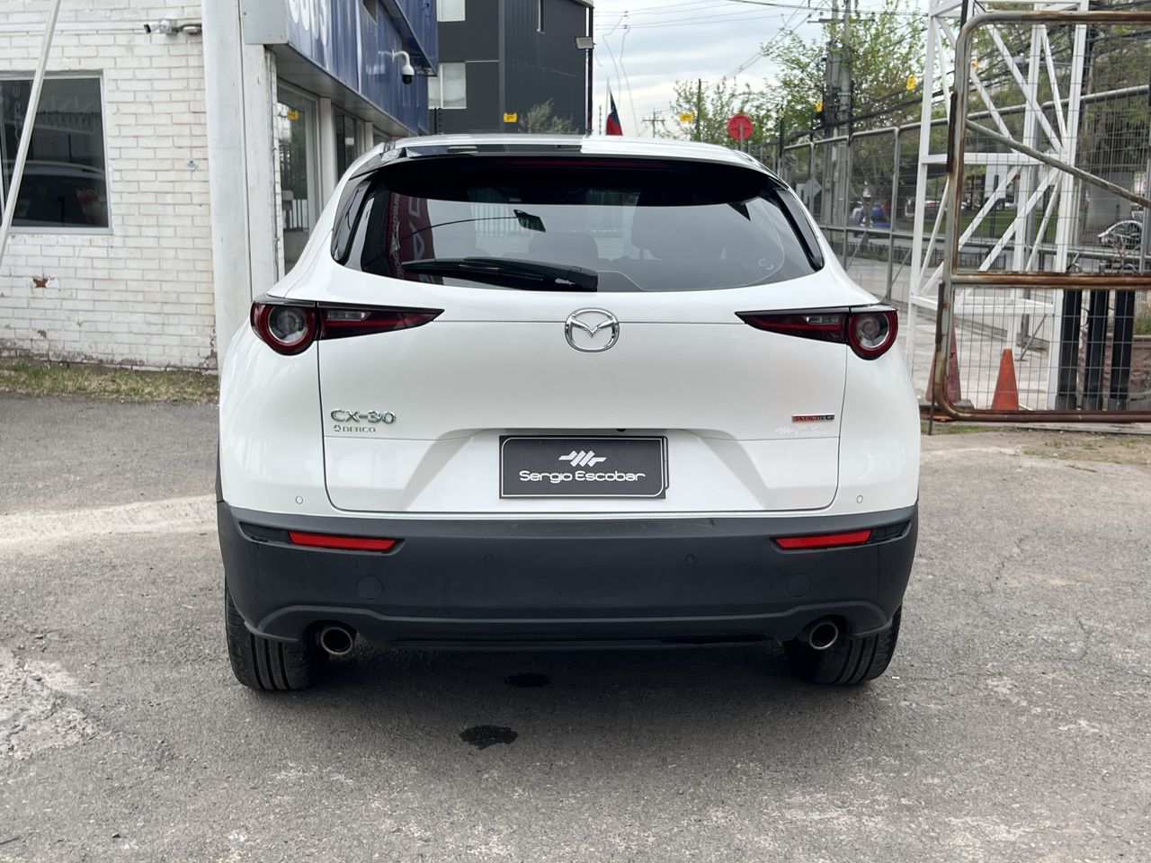 MAZDA CX-30 CX30 2.0 - 2024