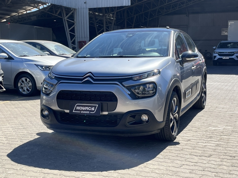 CITROEN C-3 BLUE HDI 1.5 2022