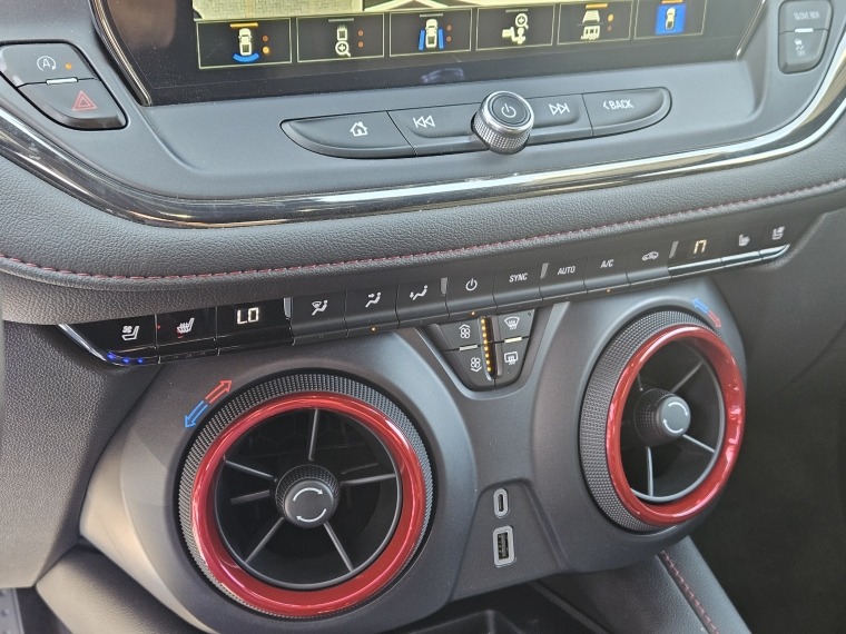 Chevrolet Blazer Rs At 2025 Usado  Usado en Kovacs Usados