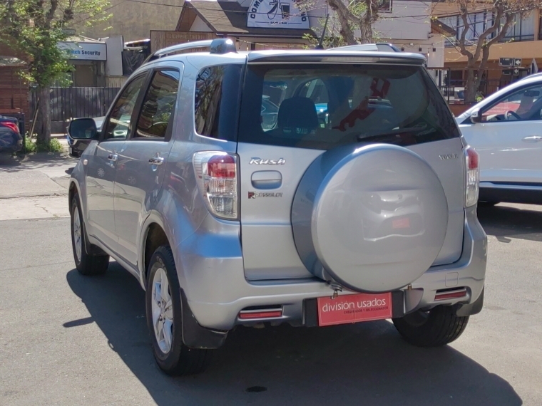 Toyota Rush Rush 1.5 At 2018 Usado en Rosselot Usados