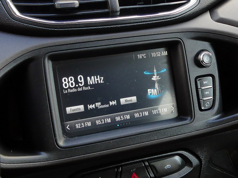 Chevrolet Prisma Ltz 1.4 Aut 2017 Usado  Usado en Webautos.cl