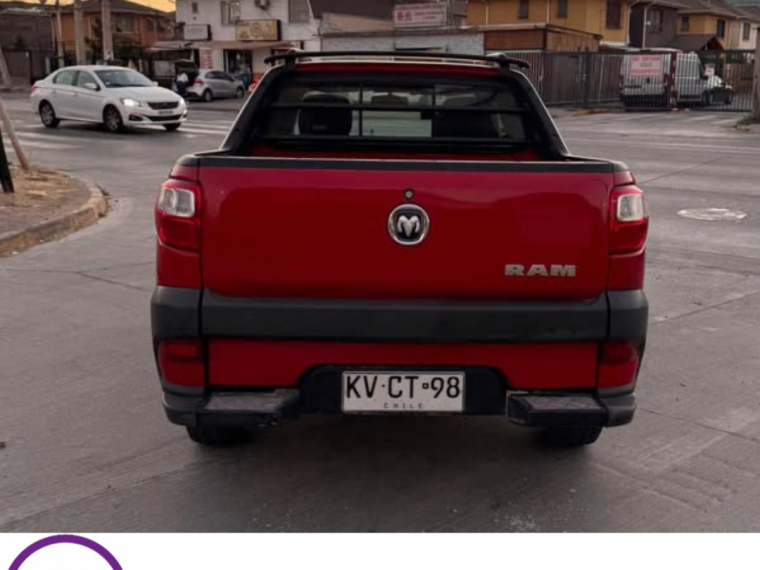 Ram 700 Slt Cd Dcab 1.4 2019 Usado  Usado en Webautos.cl