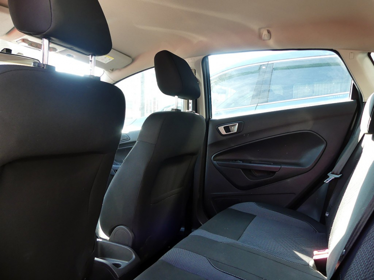 Ford Fiesta 1.6 2018 Usado  Usado en Webautos.cl