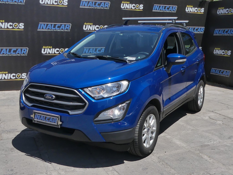 FORD ECOSPORT 1.5 2019