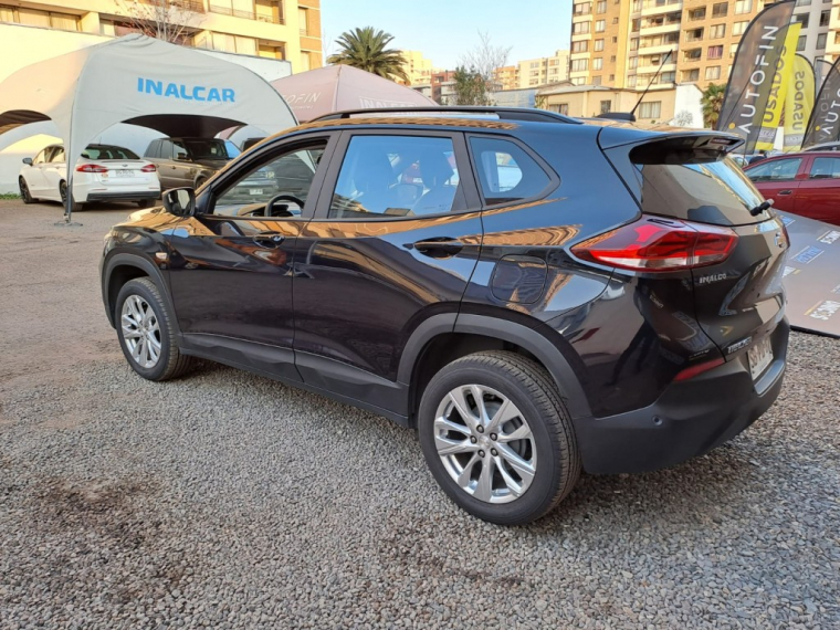 Chevrolet Tracker 1.2t 2022 Usado Usado en Webautos.cl Chevrolet Tracker 1.2t 2022 Usado Usado en Webautos.cl