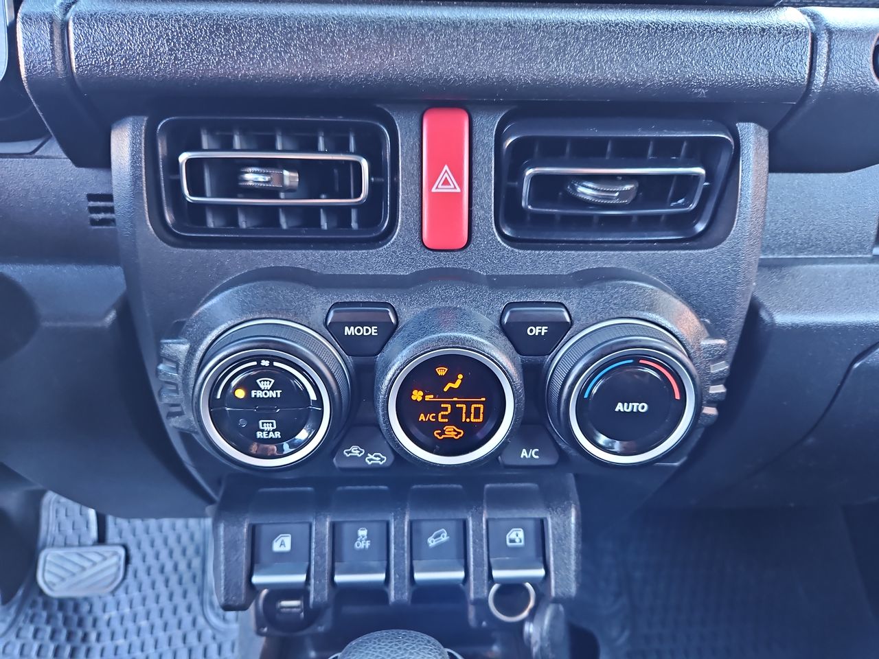 Suzuki Jimny Jimny 4wd 1.5 Aut 2025 Usado en Usados de Primera - Sergio Escobar