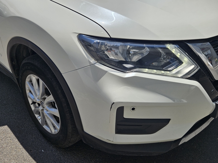 Nissan X-trail X Trail Cvt 2.5 At 2022 Usado en Rosselot Usados