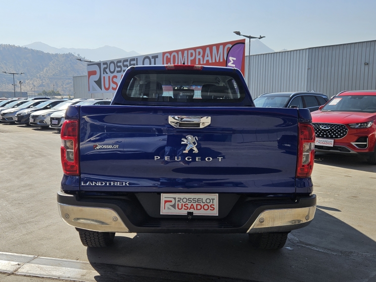 Peugeot Landtrek Landtrek Active Hdi 150 4x2 2022 Usado en Rosselot Usados