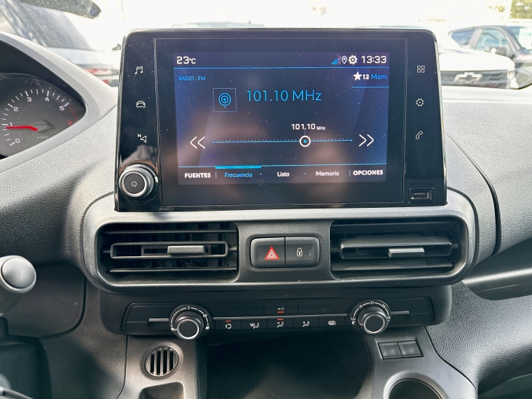 Peugeot Partner Partner L1 Blue Hdi 100 1.5 2024 Usado  Usado en Kovacs Usados