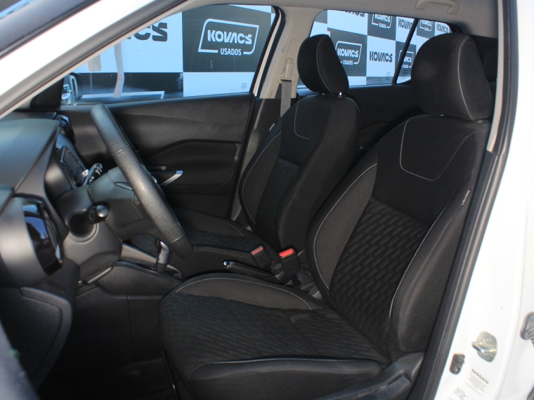 Nissan Kicks 1.6 Advance  At 2022 Usado  Usado en Kovacs Usados