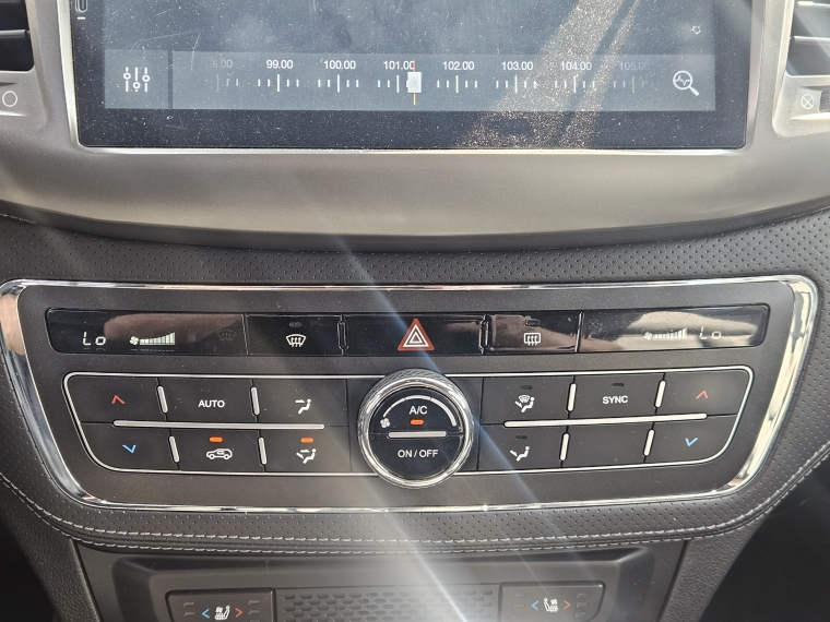 Ssangyong Musso Musso Dcab 4x4 2.2 Aut 2024 Usado en Rosselot Usados