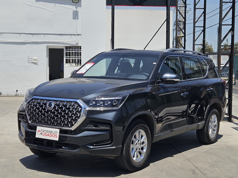 SSANGYONG REXTON NEW REXTON 2.0 AT 2024