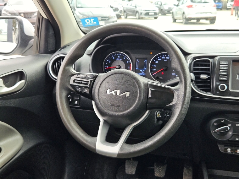 Kia Soluto Soluto Lx 1.4l 5mt Ac - 2225 2023 Usado en Rosselot Usados