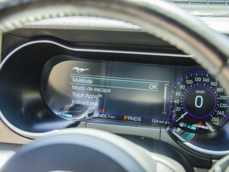 Ford Mustang 5.0l Gt 2019 Usado  Usado en Webautos.cl