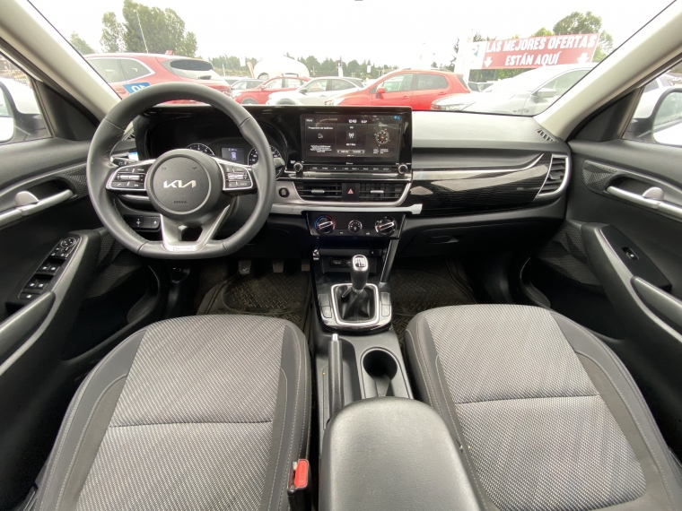 Kia Seltos Seltos Mpi 6mt 1.6 2023 Usado en Rosselot Usados