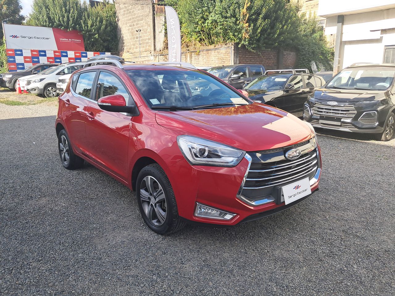 Jac Js2 Js2 Luxury Hb 1.5 Aut 2023 Usado en Usados de Primera - Sergio Escobar