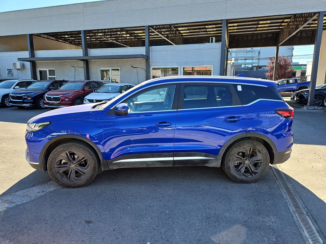 Chery Tiggo 7 Tiggo 7 Gls Cvt Pro 1.5 Aut. 2024 Usado Usado en Webautos.cl Chery Tiggo 7 Tiggo 7 Gls Cvt Pro 1.5 Aut. 2024 Usado Usado en Webautos.cl