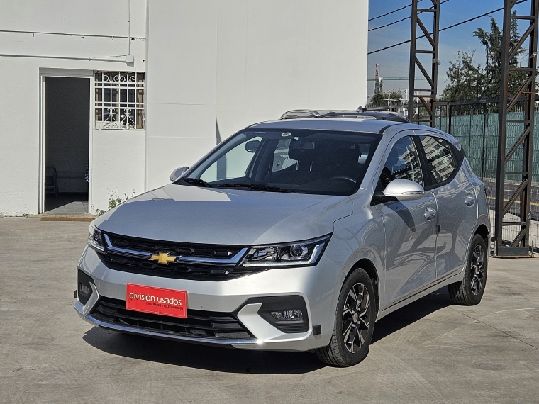 CHEVROLET SAIL SAIL HB 1.5 AUT 2024