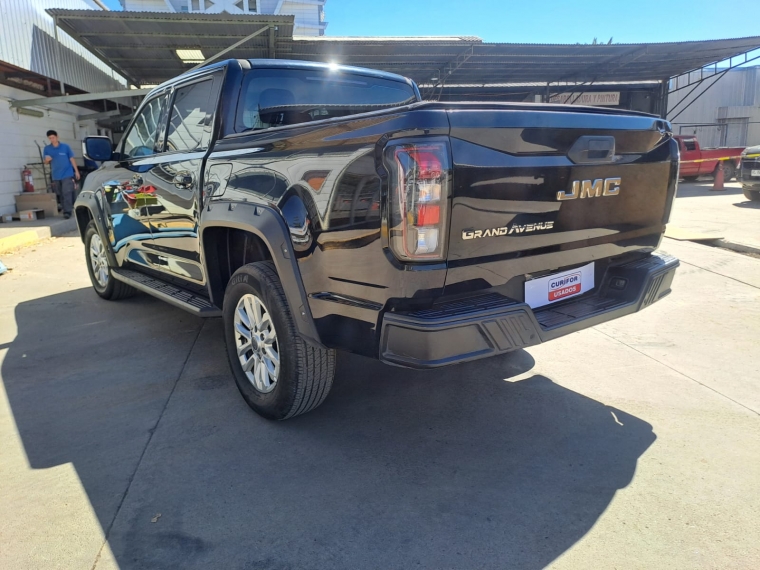 Jmc Grand avenue  4x4 2.3 Aut 2025 Usado  Usado en Webautos.cl