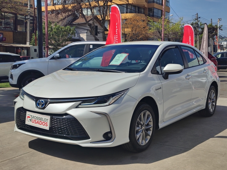 TOYOTA COROLLA COROLLA SD HEV CVT 1.8 AUT 2025