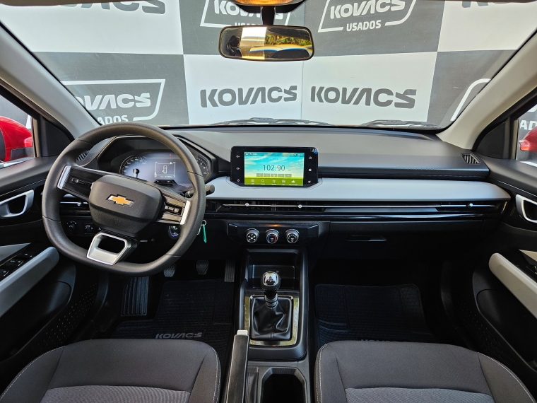 Chevrolet Sail 1.5 Hb Ltz Mt 2025 Usado  Usado en Kovacs Usados