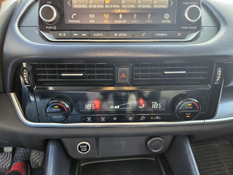 Nissan Qashqai 1.3 Advance Mt 2023 Usado  Usado en Kovacs Usados