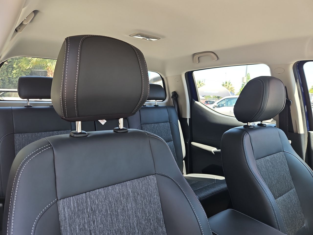 Changan Hunter Hunter 2.0 2026 Usado en Usados de Primera - Sergio Escobar