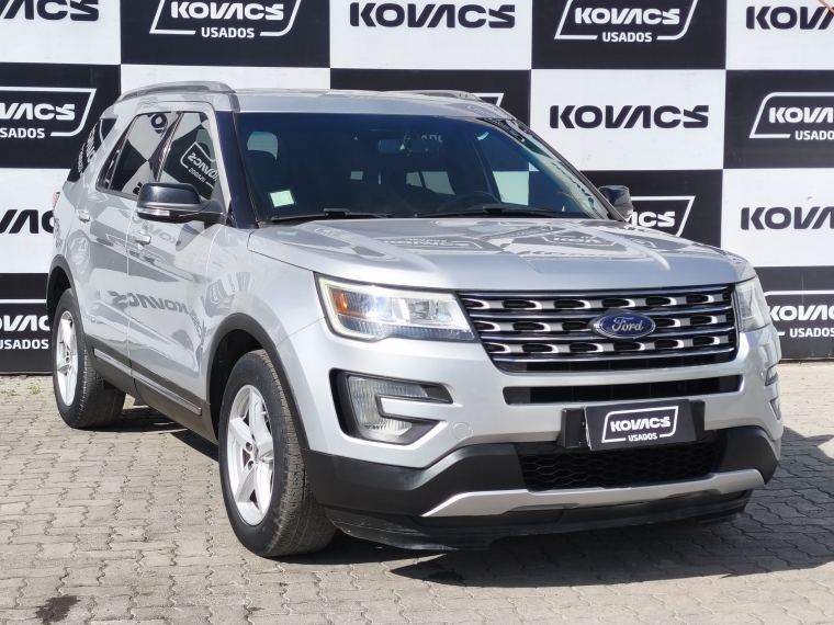 Ford Explorer 3.5 Xlt At 2017 Usado  Usado en Kovacs Usados