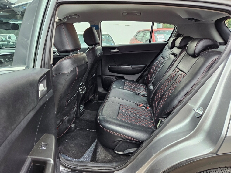 Kia Sportage Sportage Lx 2.0 2019 Usado en Rosselot Usados