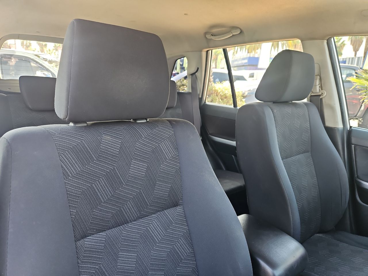 Suzuki Grand nomade Grand Nomade Glx Sport  2.4 2015 Usado  Usado en Webautos.cl