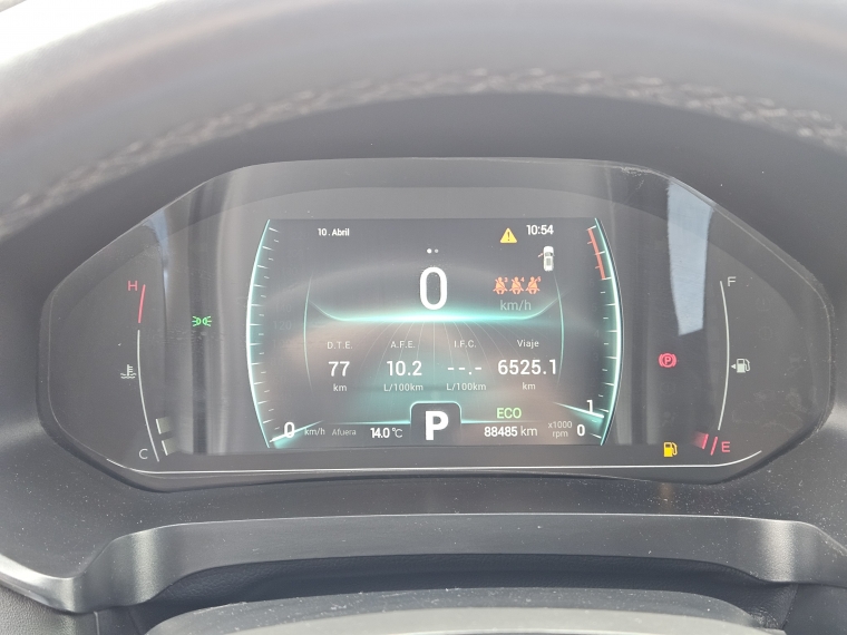 Chery Tiggo 7 pro Tiggo7 Pro Glx Cvt 1.5 2024 Usado en Rosselot Usados