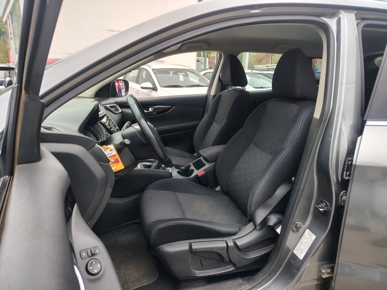 Nissan Qashqai Qashqai Advance 2.0 2017 Usado en Rosselot Usados