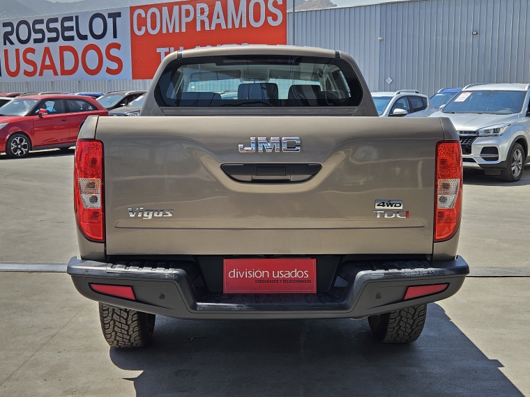 Jmc Vigus Vigus Work Lx 4x4 2023 Usado en Rosselot Usados Jmc Vigus Vigus Work Lx 4x4 2023 Usado en Rosselot Usados