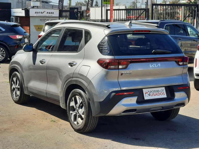 Kia Sonet Sonet Ex Ivt 1.5 Aut 2023 Usado en Rosselot Usados