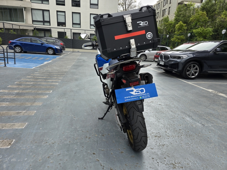 Honda  africa twin Dct 1.000 Cc 2019  Usado en RSD Automotriz