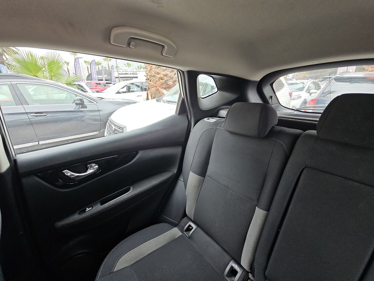 Nissan Qashqai Qashqai J11 2.0 2022 Usado en Usados de Primera - Sergio Escobar