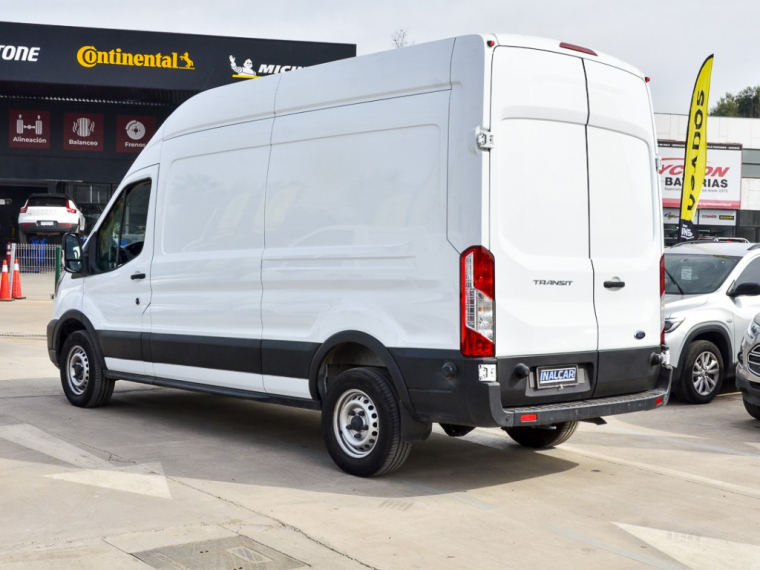 Ford Transit Diesel Carga 2023 Usado  Usado en Webautos.cl
