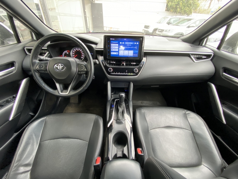 Toyota Corolla cross Corolla Cross Cvt 2.0 Aut 2022 Usado en Rosselot Usados