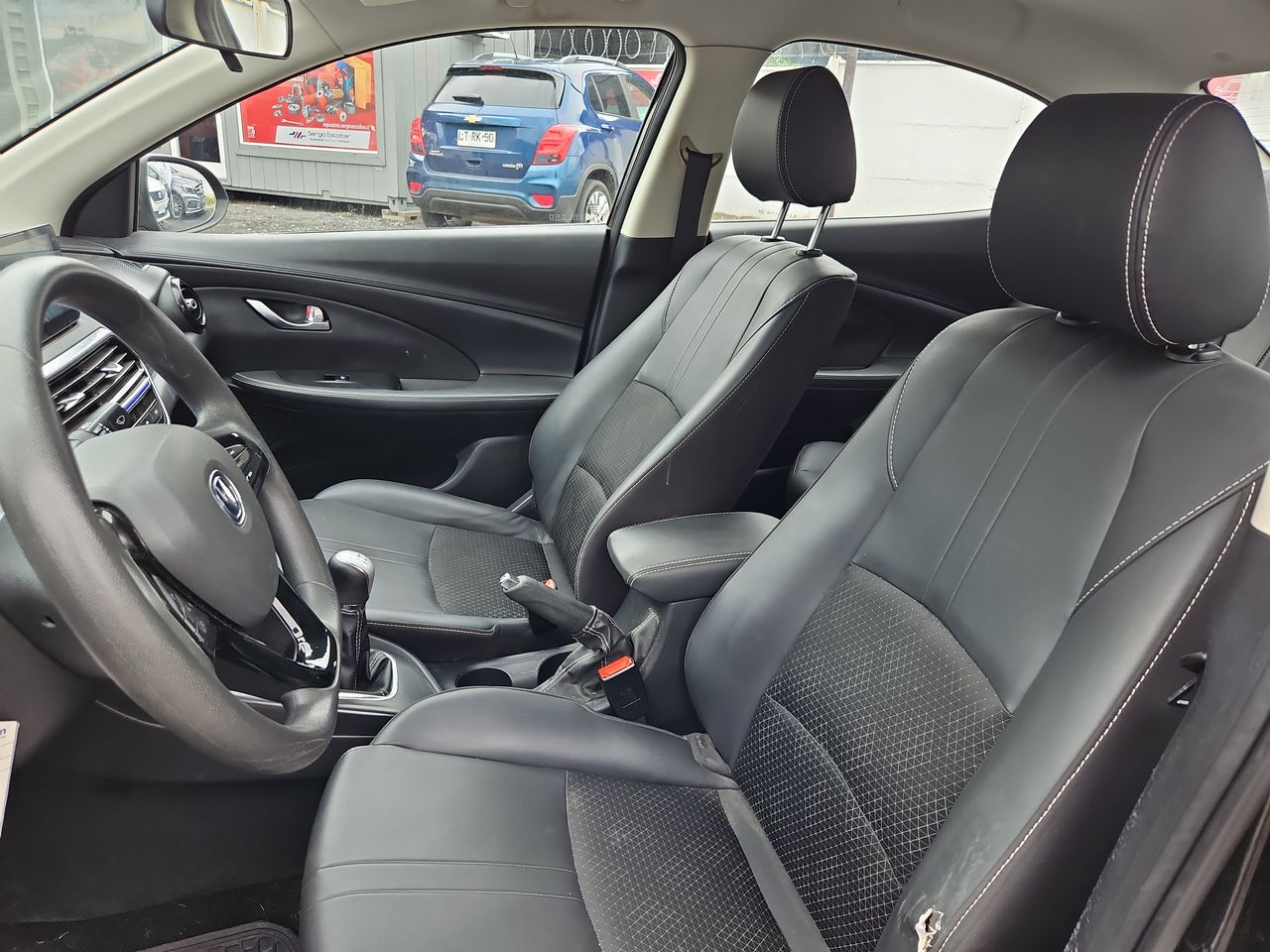 Changan Alsvin Alsvin 1.4 2022 Usado en Usados de Primera - Sergio Escobar