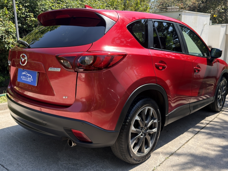 Mazda Cx-5 Gt 4x4  2017  Usado en Automotriz Alto La Reina