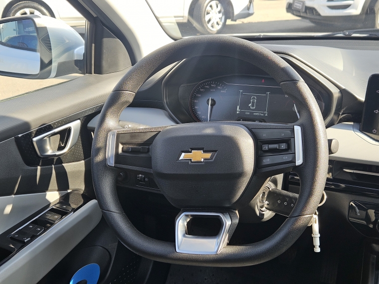 Chevrolet Sail Hb Ltz 1.5 Mt 2026 Usado  Usado en Kovacs Usados