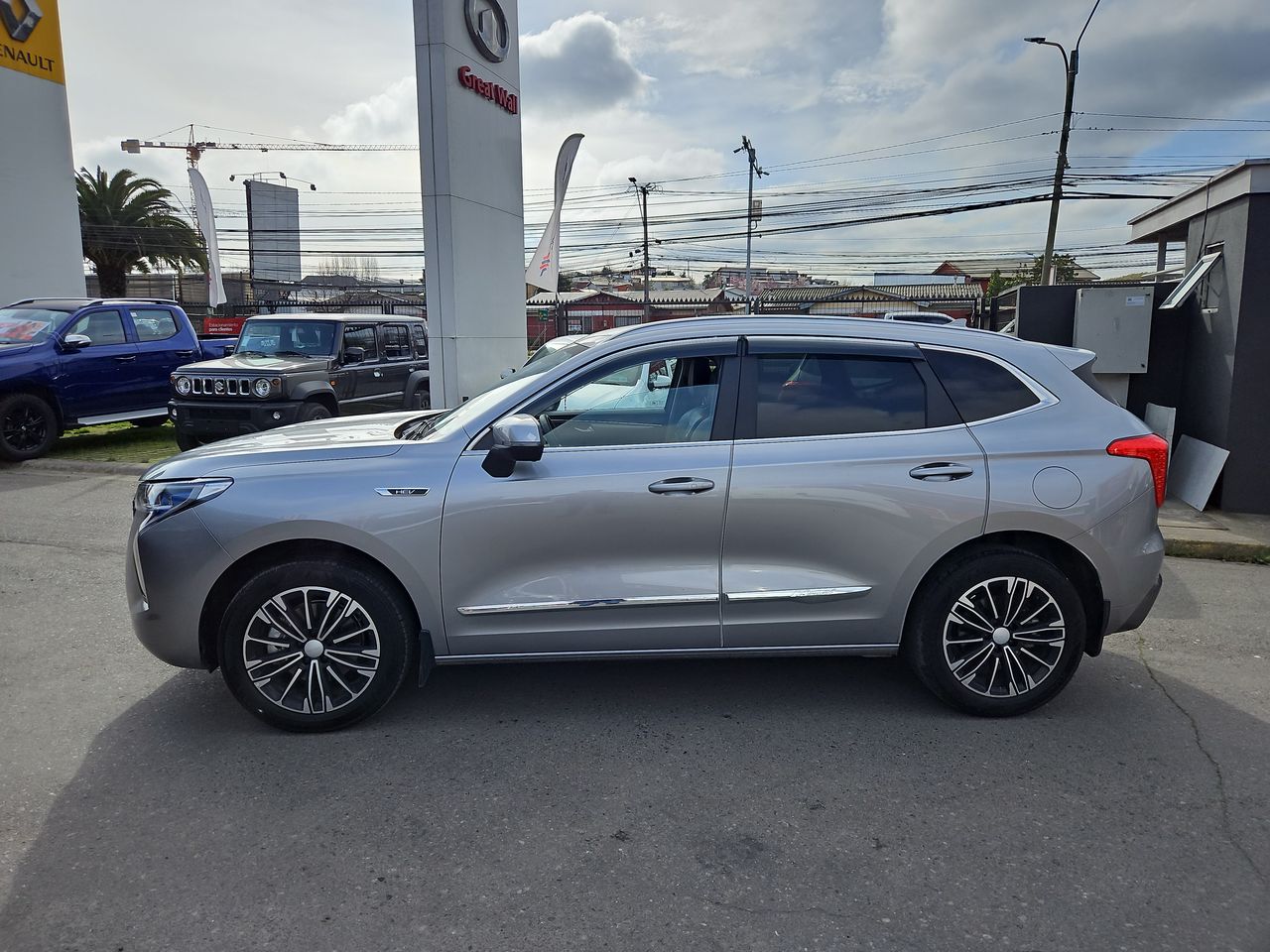 Haval Jolion Jolion 4x2 1.5 Aut. 2024 Usado en Usados de Primera - Sergio Escobar