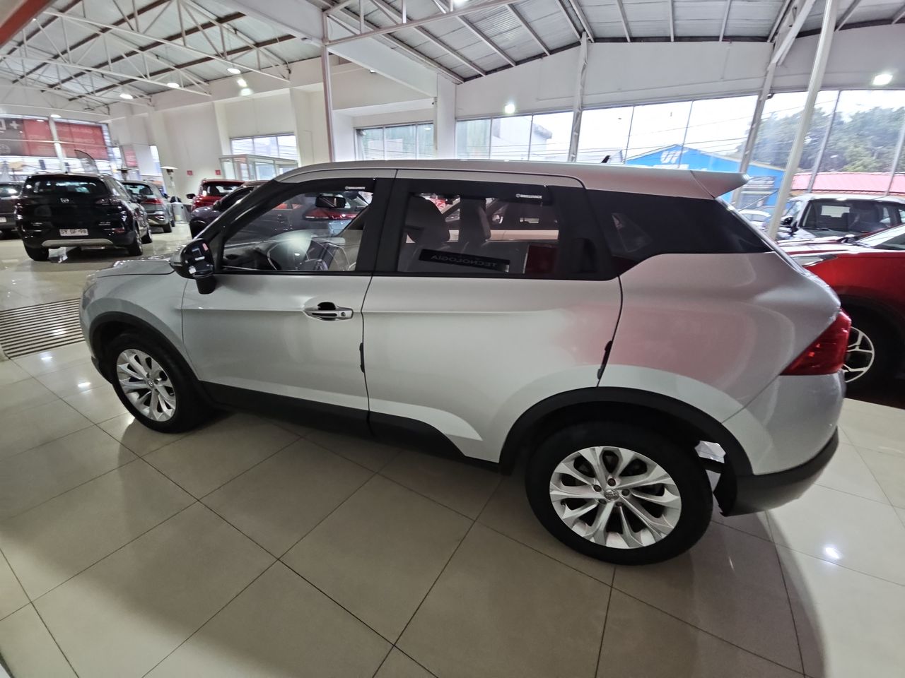 Brilliance V3 V3 1.5 2020 Usado en Usados de Primera - Sergio Escobar
