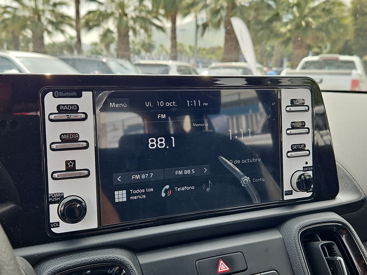 Kia Sonet Sonet Ex 1.5 2022 Usado en Usados de Primera - Sergio Escobar