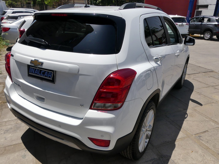 Chevrolet Tracker 1.8 2018 Usado  Usado en Webautos.cl