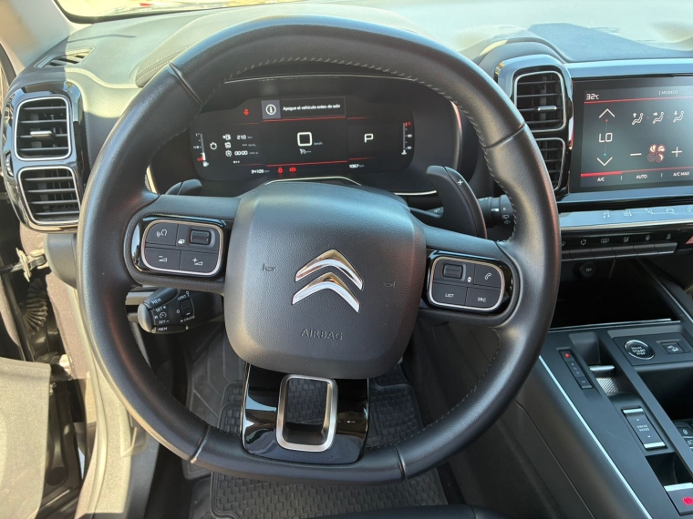 Citroen C5 aircross Feel Pack 1.5 Aut Blue Hdi 2024 Usado  Usado en Webautos.cl